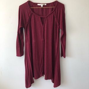 Max Studio Jersey Tunic